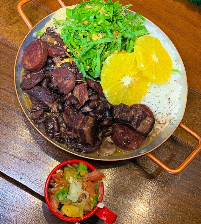 (Apenas Pix) Feijoada